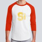 Staff Raglan T-Shirt - Sunrise Acres Thumbnail