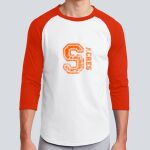 Staff Raglan T-Shirt - Sunrise Acres Thumbnail
