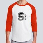 Staff Raglan T-Shirt - Sunrise Acres Thumbnail