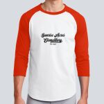 Staff Raglan T-Shirt - Sunrise Acres Thumbnail