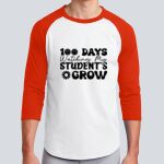 Staff Raglan T-Shirt - Sunrise Acres Thumbnail