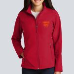 Women's Core Soft Shell Jacket - Sunrise Acres Thumbnail