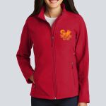 Women's Core Soft Shell Jacket - Sunrise Acres Thumbnail