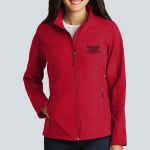 Women's Core Soft Shell Jacket - Sunrise Acres Thumbnail