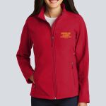 Women's Core Soft Shell Jacket - Sunrise Acres Thumbnail