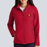 Women's Core Soft Shell Jacket - Sunrise Acres Thumbnail