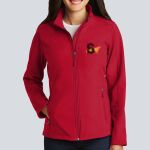 Women's Core Soft Shell Jacket - Sunrise Acres Thumbnail