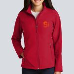 Women's Core Soft Shell Jacket - Sunrise Acres Thumbnail