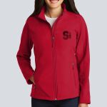 Women's Core Soft Shell Jacket - Sunrise Acres Thumbnail