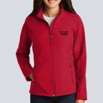 Women's Core Soft Shell Jacket - Sunrise Acres Thumbnail